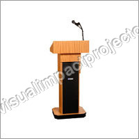 PA Lectern