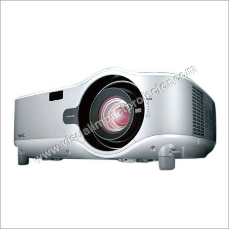 Networkable Projector