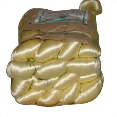 Raw Silk Yarn