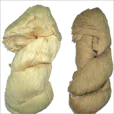 Noil Silk Yarn