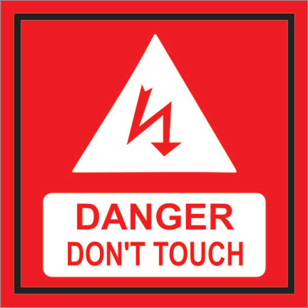 Danger Signages