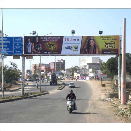 Gantry Hoardings - Gantry Hoardings Manufacturer, Service Provider ...