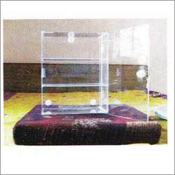 Acrylic First Aid Box