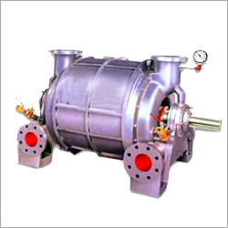 Liquid Ring Vacuum Pumps