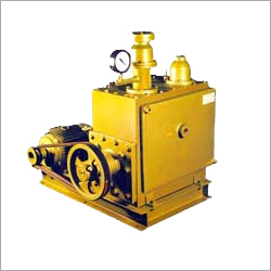 Oil Seal High Vacuum Pump