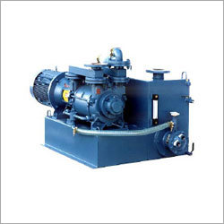 Integrated Vacuum Pumps