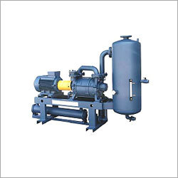 Industrial Vacuum System