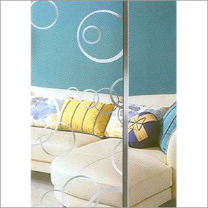 Toughened Designer Glass for interiors