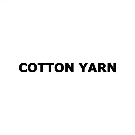 Cotton Yarn