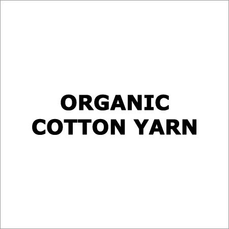 Organic Cotton Yarn