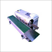 Band Sealer Machine