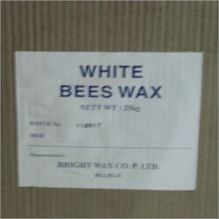 White Bees Wax