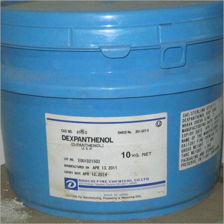 Dexapanthenol