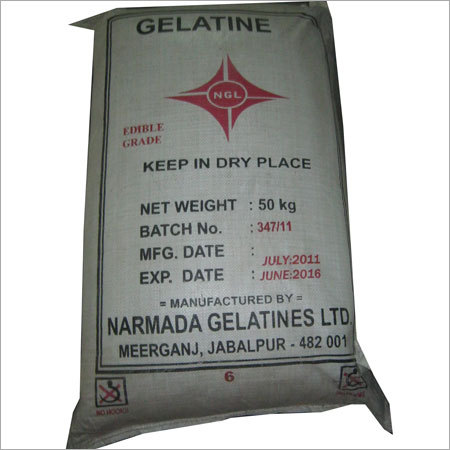 Gelatine