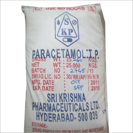 Paracetamol IP