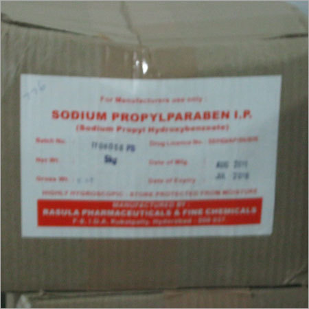 Sodium Propylparaben IP
