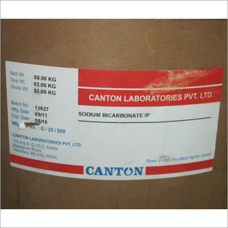 Sodium Bicarbonate IP