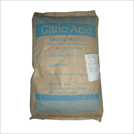 Citric Acid