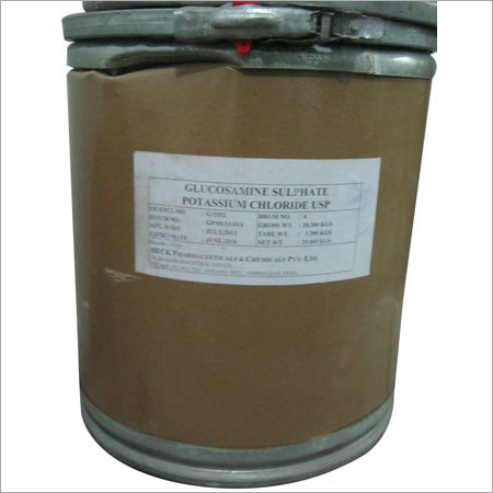 Glucosamine Sulphate