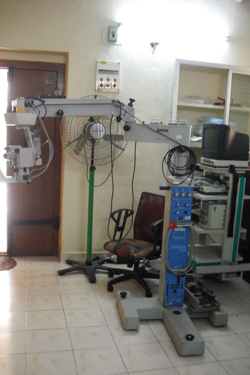 Surgical Microscope