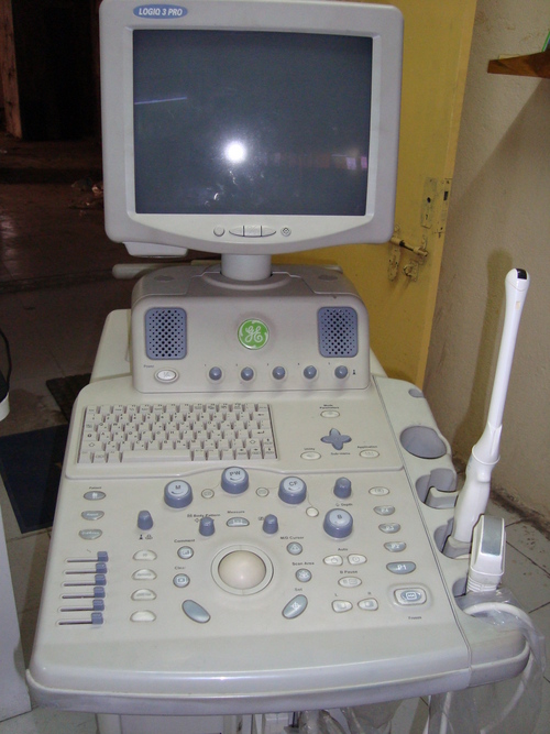 Refurbished Color Doppler