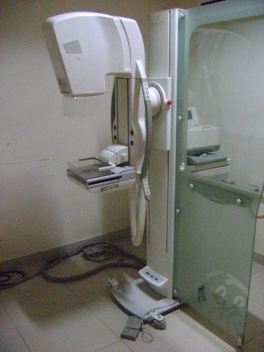 Mammography Unit