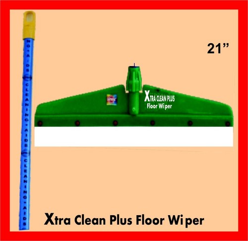 Plastic Floor Cleaning Wiper