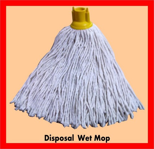 Disposable Wet Mop