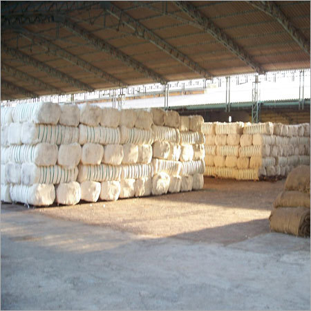 Raw Cotton