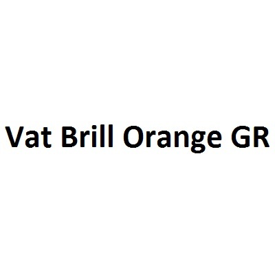 Vat Brill Orange GR