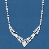 Stone Necklace
