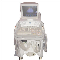 Color Doppler Ultrasound Scanner