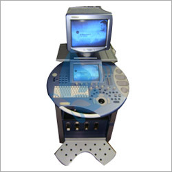 4D Ultrasound Scanner Machine