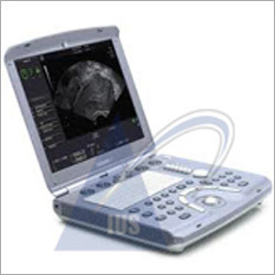 Portable Color Doppler