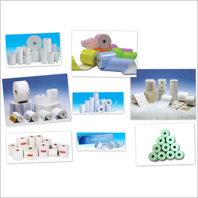 Paper Printed Roll