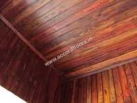 Pinewood Wall Panel