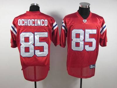 New England Patriots #85 Chad Ochocinco 