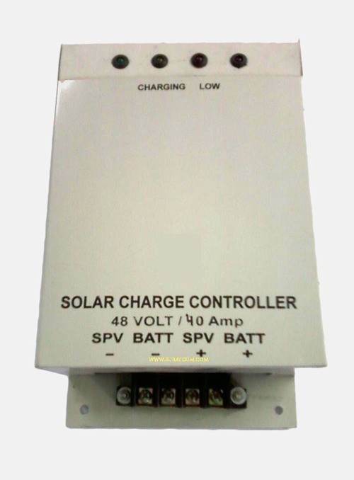 Metal Solar Charge Controller