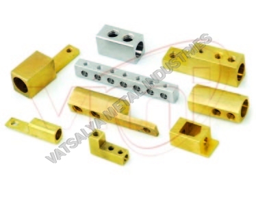 Brass Electrical Fittings