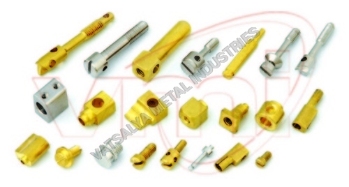 Brass Electrical Fittings