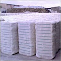 Pure Cotton Bales