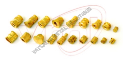 Brass Inserts