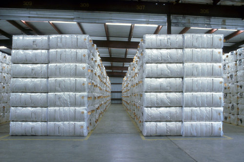 Indian Cotton Bales