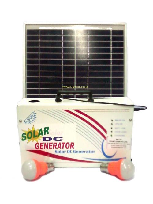 Solar Home Light System