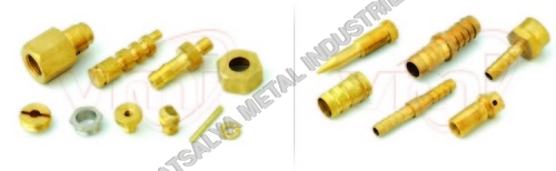 Brass Gas Parts