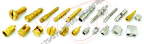 Brass Precision Fitting Parts