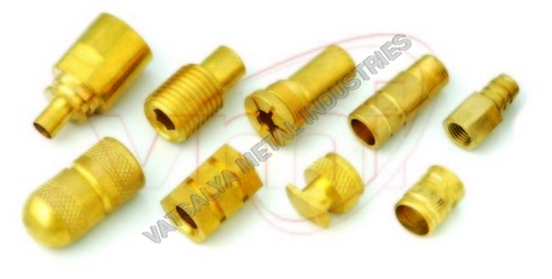 Precision Brass Products