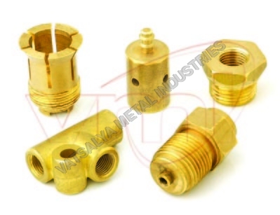Precision Brass Products