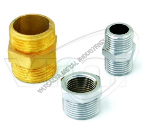 Nipple / Brass Bush