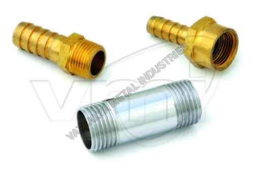 Barrel Nipple / Hose Nipple